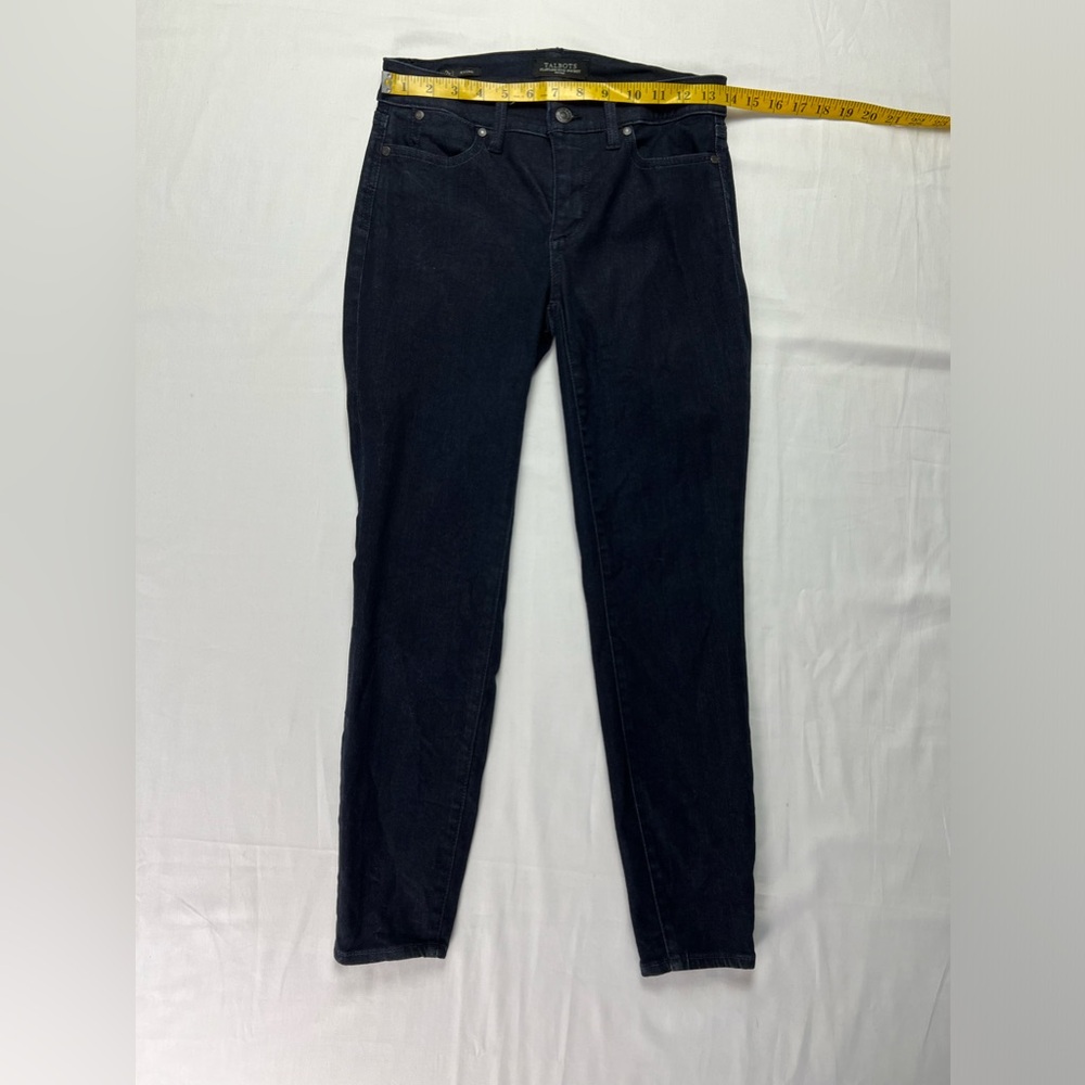 Talbots Flawless Five Pocket Jeggings - Picture 5 of 11